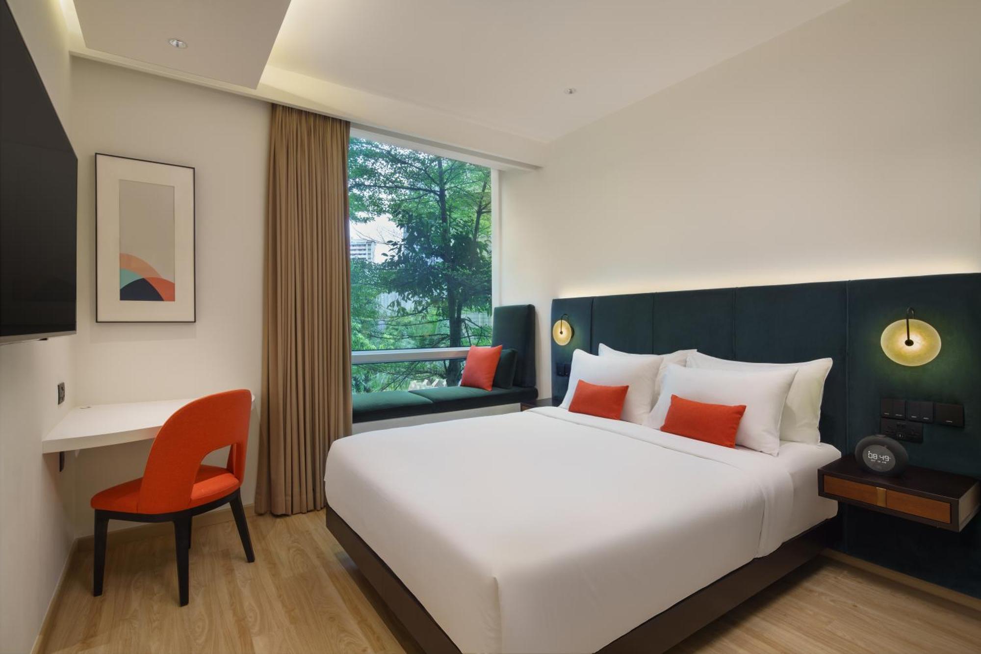Park Regis By - Newly Renovated Khách sạn 4*