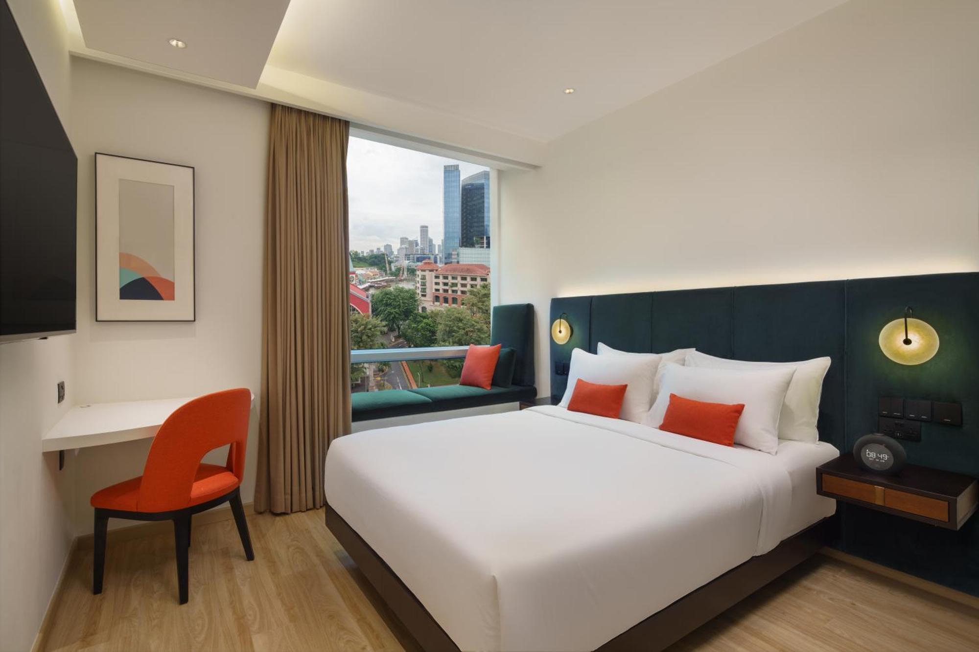 Khách sạn Park Regis By - Newly Renovated Singapore