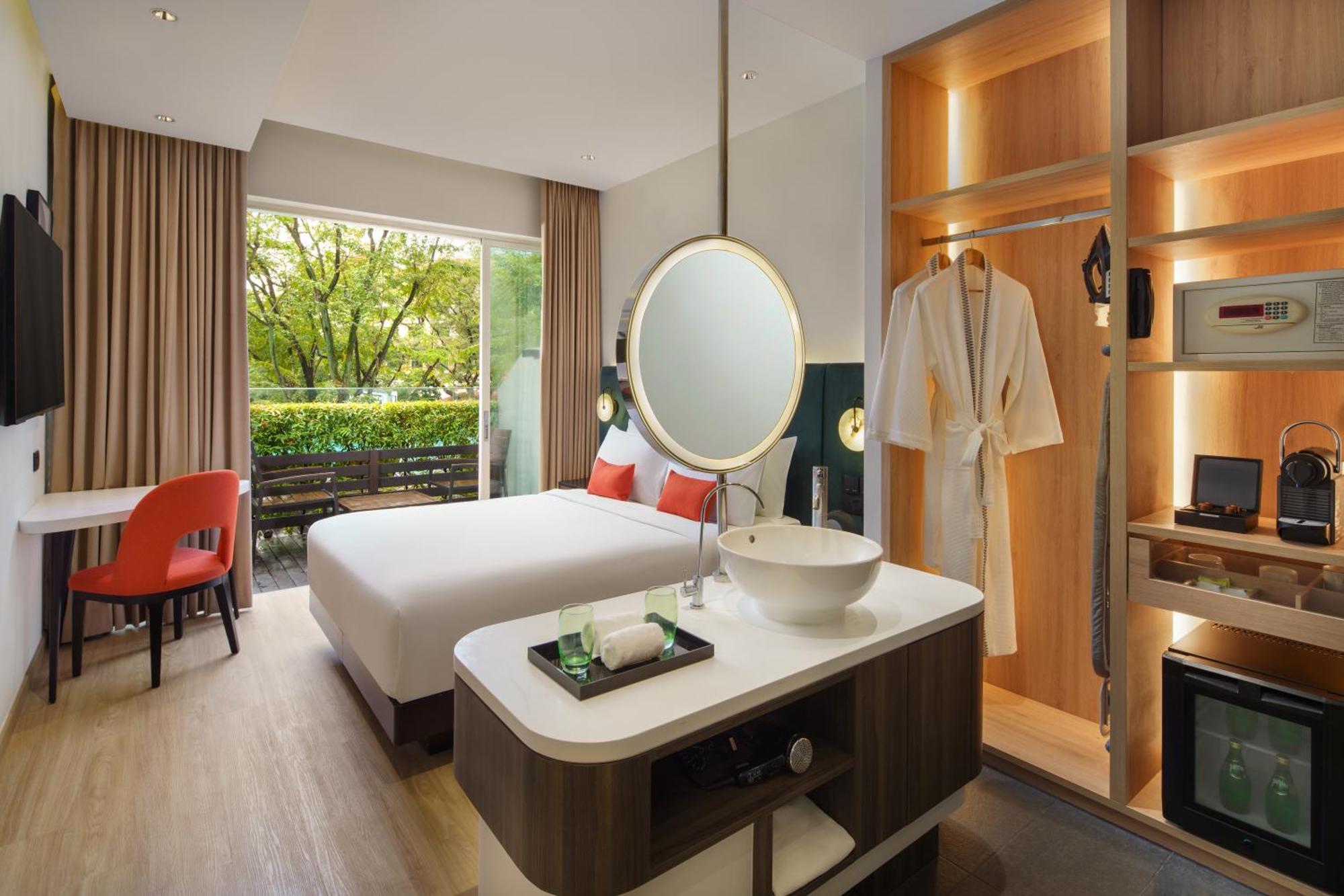 Khách sạn Park Regis By - Newly Renovated Singapore