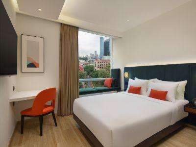 Park Regis By - Newly Renovated Khách sạn Singapore