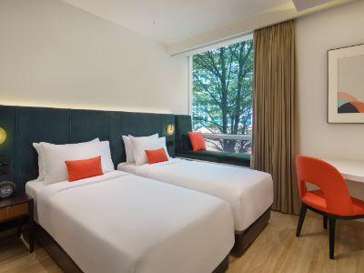 Khách sạn Park Regis By - Newly Renovated Singapore