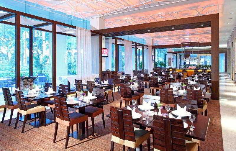 Park Regis By - Newly Renovated Khách sạn Singapore